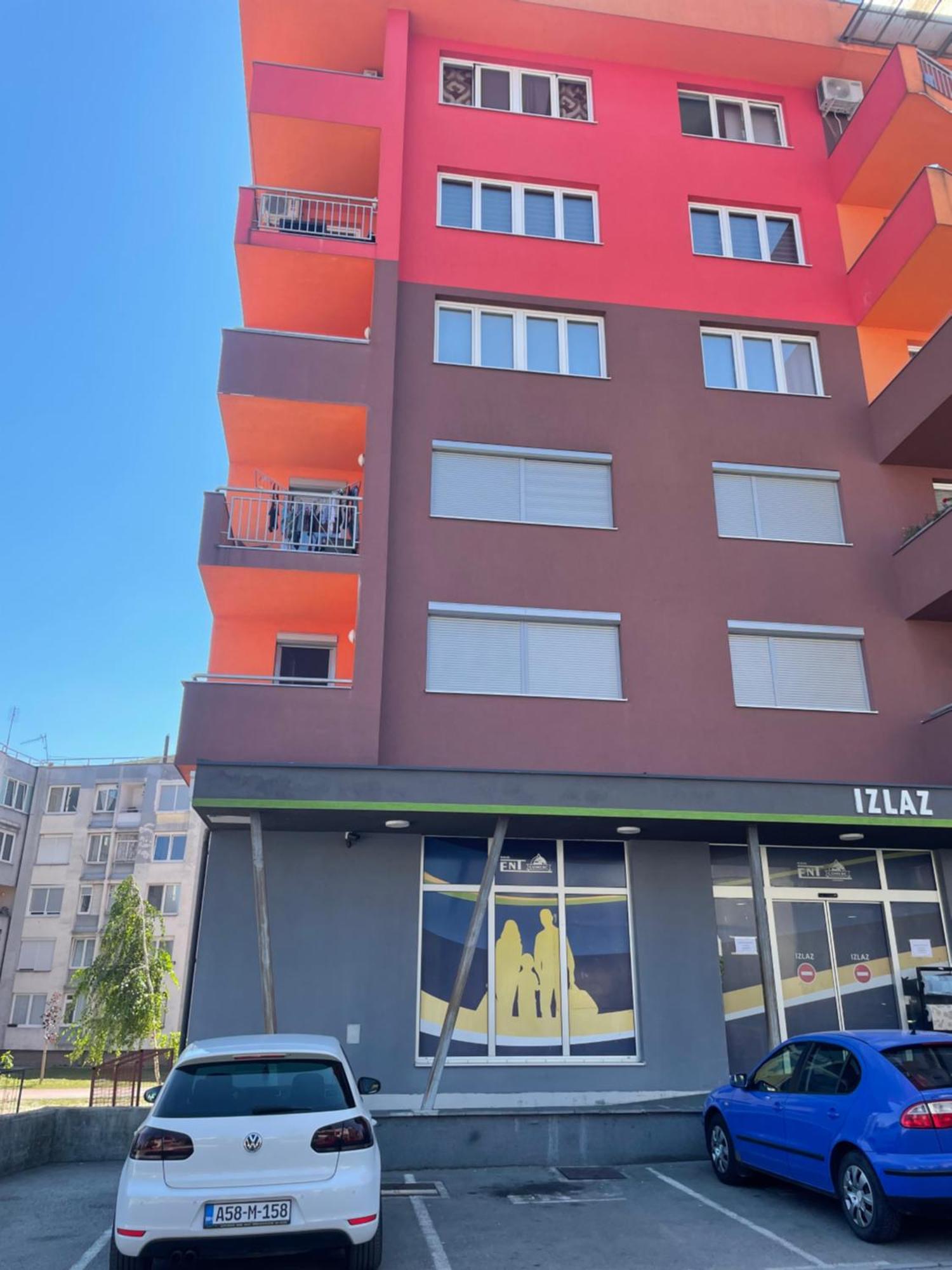 Nepostoji Apartment Bihac Exterior photo